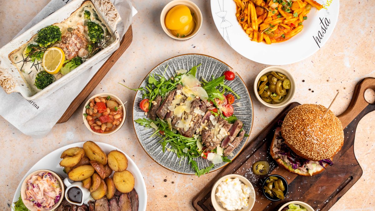 Restoran Kod Brke Tradition at it's best. Novi Sad Wolt