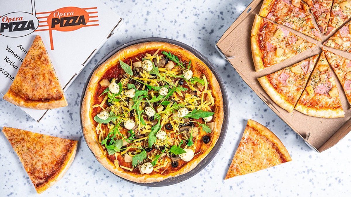 Image of Opera Pizza