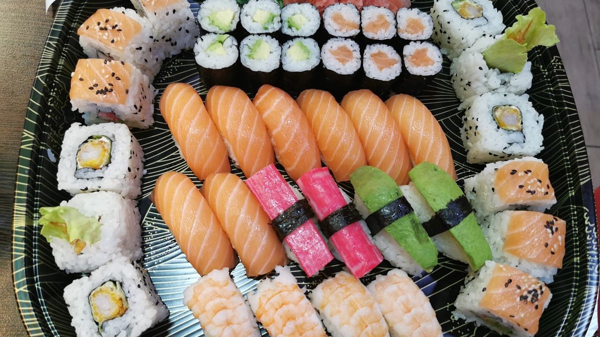 Image of Oishi Sushi Budapest