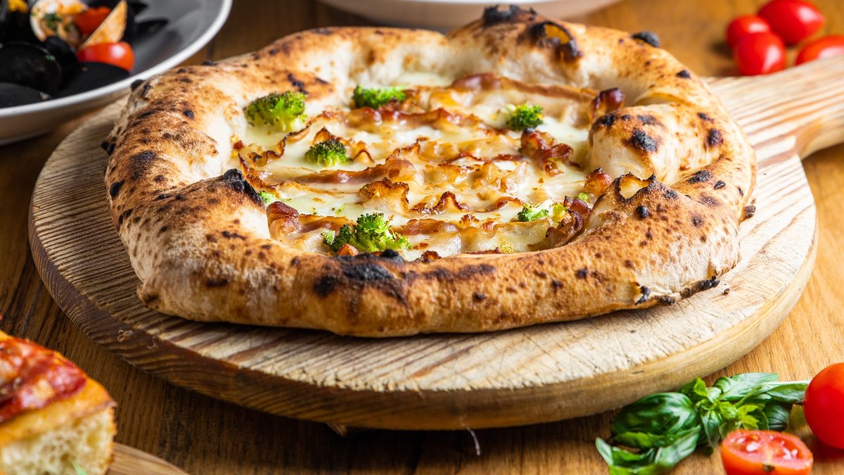 Cupola Authentic Italian food and drinks! Athens Wolt