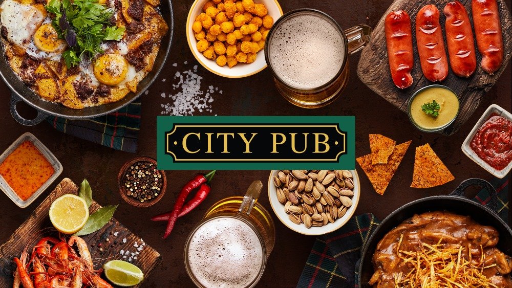 Image of City Pub by CafeCity