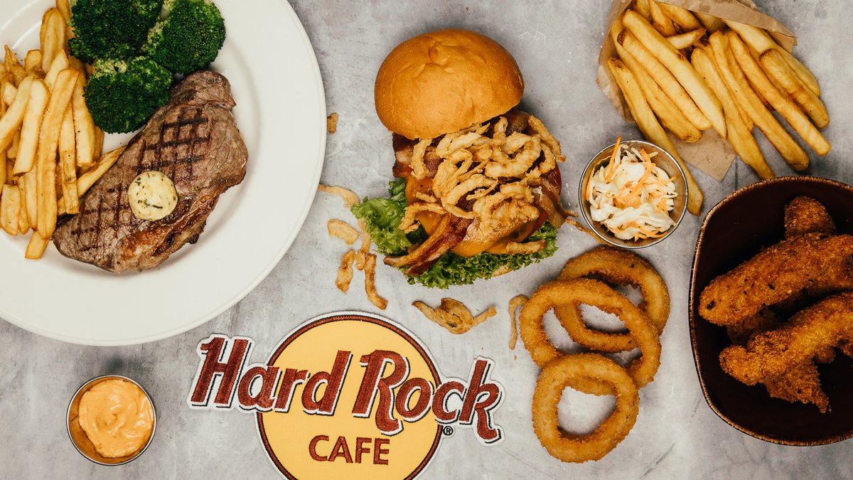 Image of Hard Rock Cafe Athens