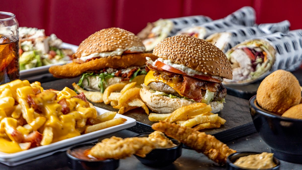 Brothers In Law burgers! | Thessaloniki 