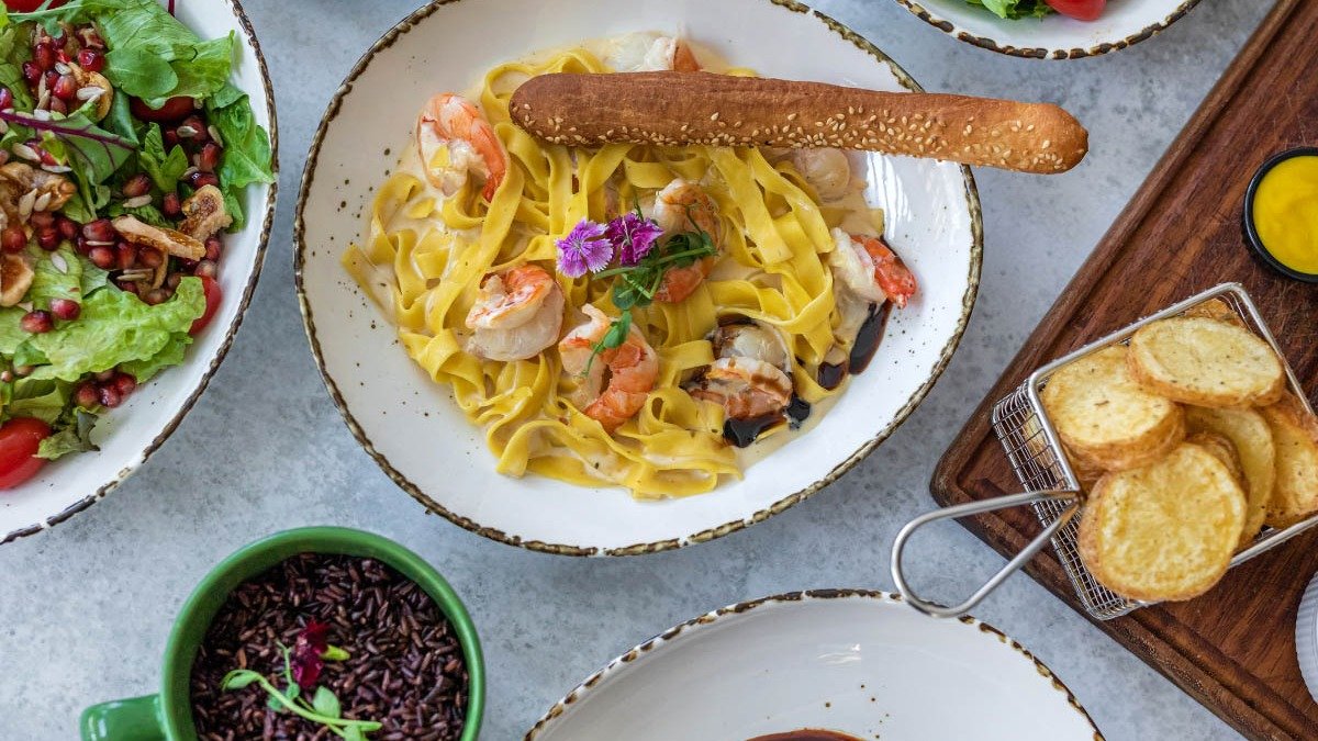 Dino Bistro Café | Where food is an art and art is the meaning ...