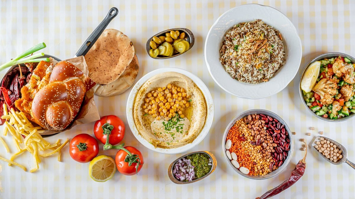 Image of Hummus Shuk