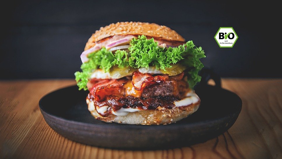 Image of BRGRS. | Bio Beef Burger | P-Berg