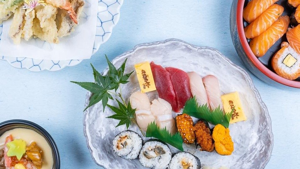 Image of Hokkaido Sushi Otarutei