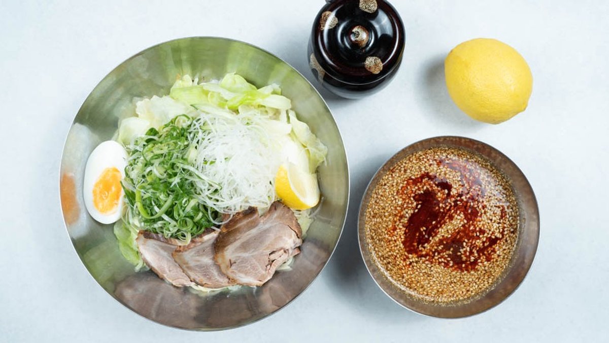 Image of Benkei Hiroshima Tsukemen