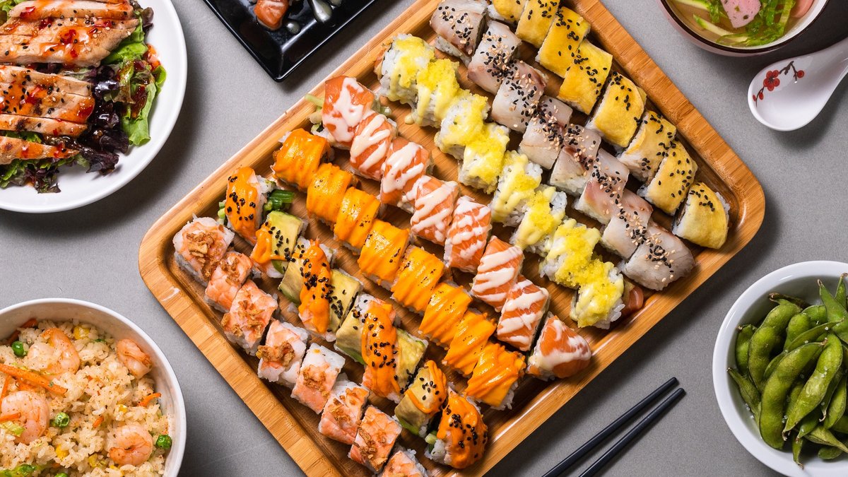 Image of Sushi One 