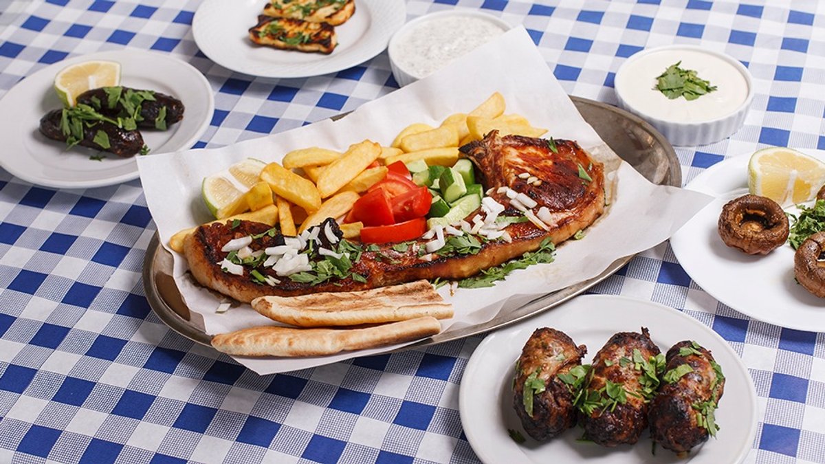 Image of Delicious Kebab