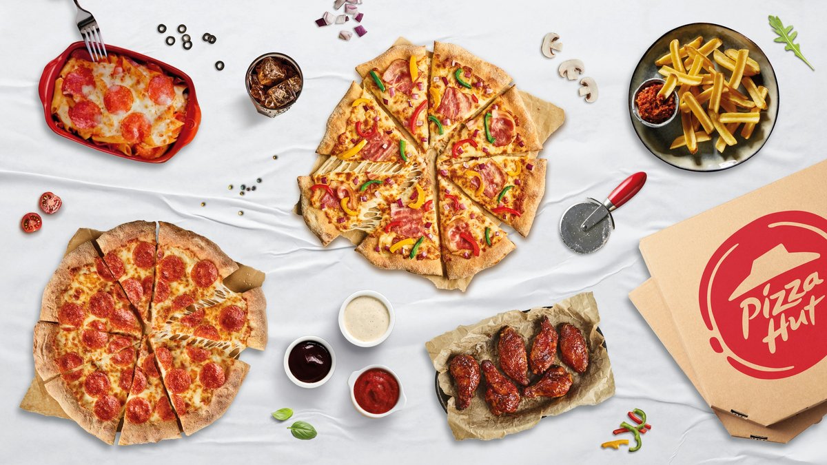 Image of Pizza Hut Bory Mall