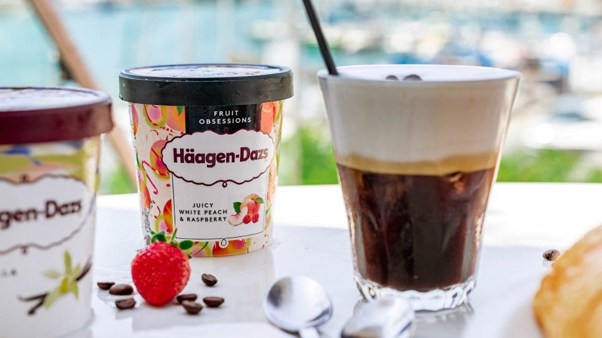 Image of Haägen Dazs Limassol