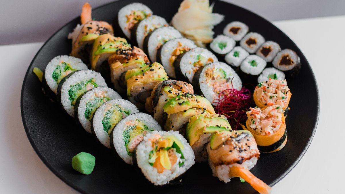 Toro Sushi Tradycyjne receptury Kraków Wolt