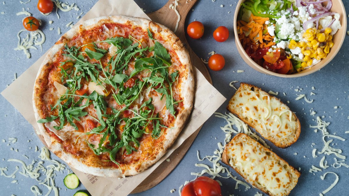Pizza Mine Germasogia | Authentic Italian Pizza! | Limassol – Wolt