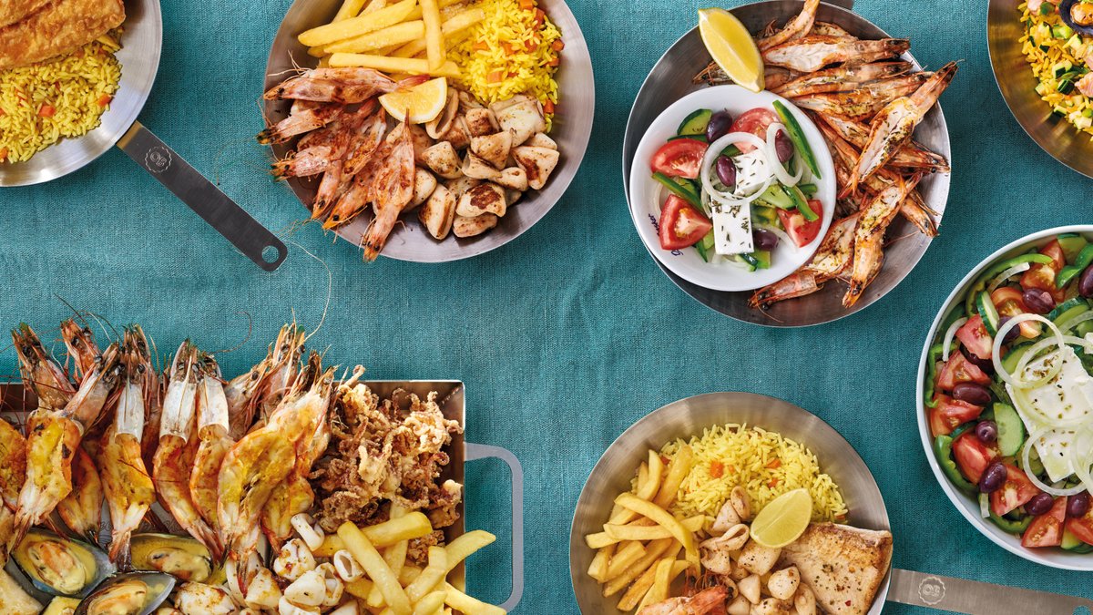 Image of Ocean Basket Nicosia Mall