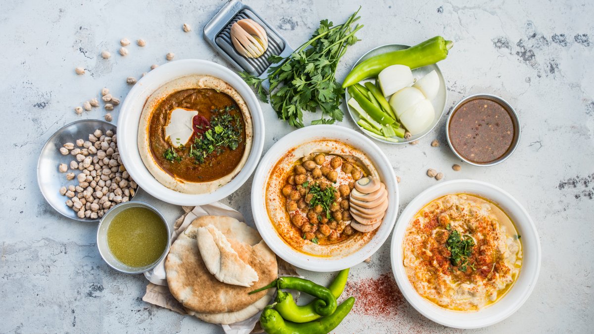 Image of Hummus Faragi