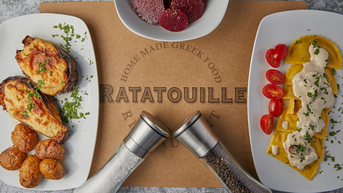 Image of Ratatouille