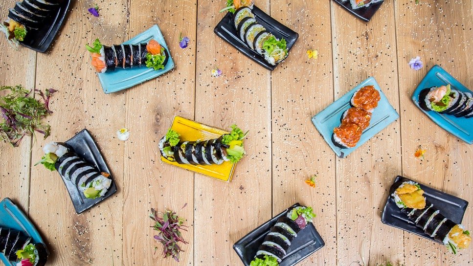 Image of Sakana Sushi and Sticks