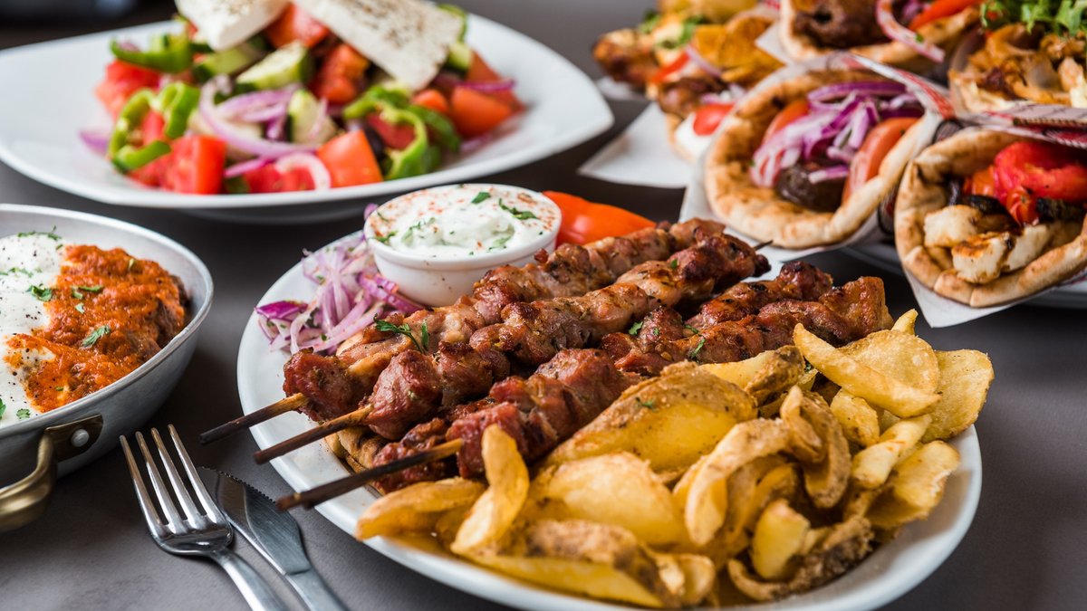 Hot Kebab Κεμπάπ γύρος ντονέρ σουβλάκι για ψαγμένους Athens Wolt