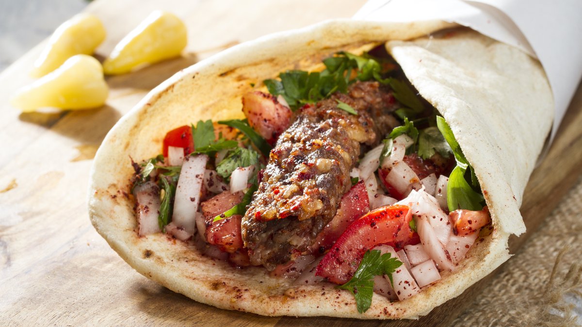 Grill & Kebab Trpimirova The taste of great kebab awaits you 😎