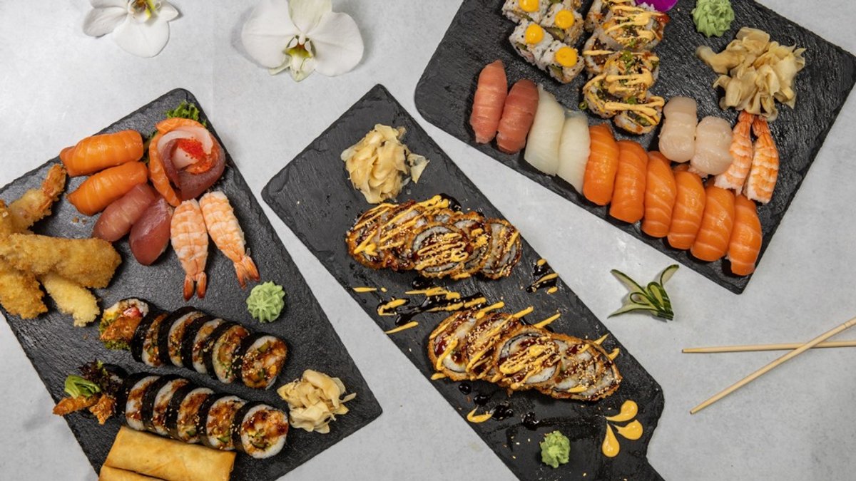 Image of Majorstuen Sushi