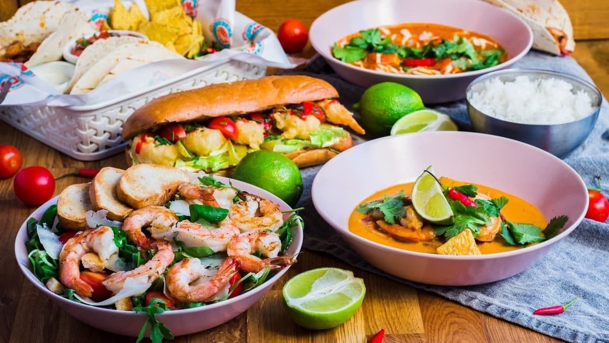 Image of Shrimp House Poznań