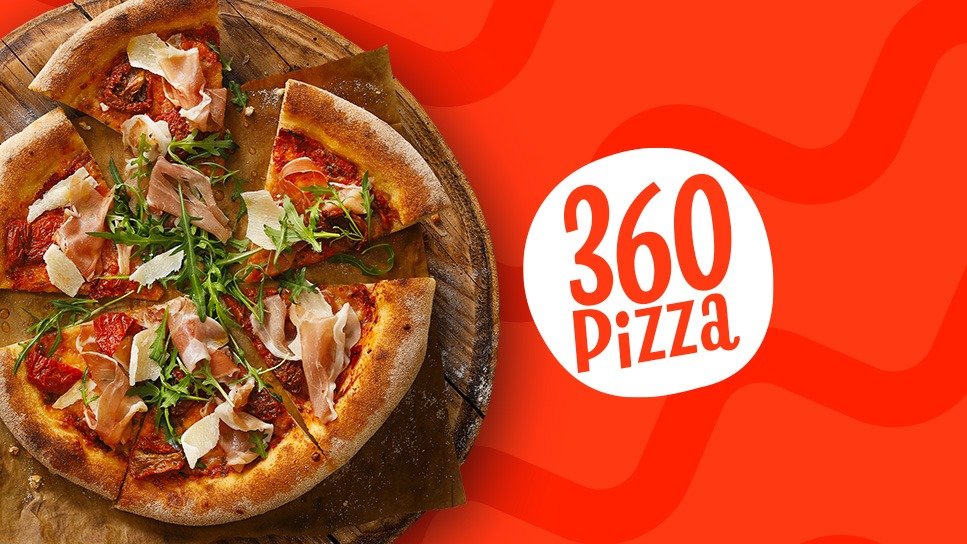 Image of 360pizza Karlín