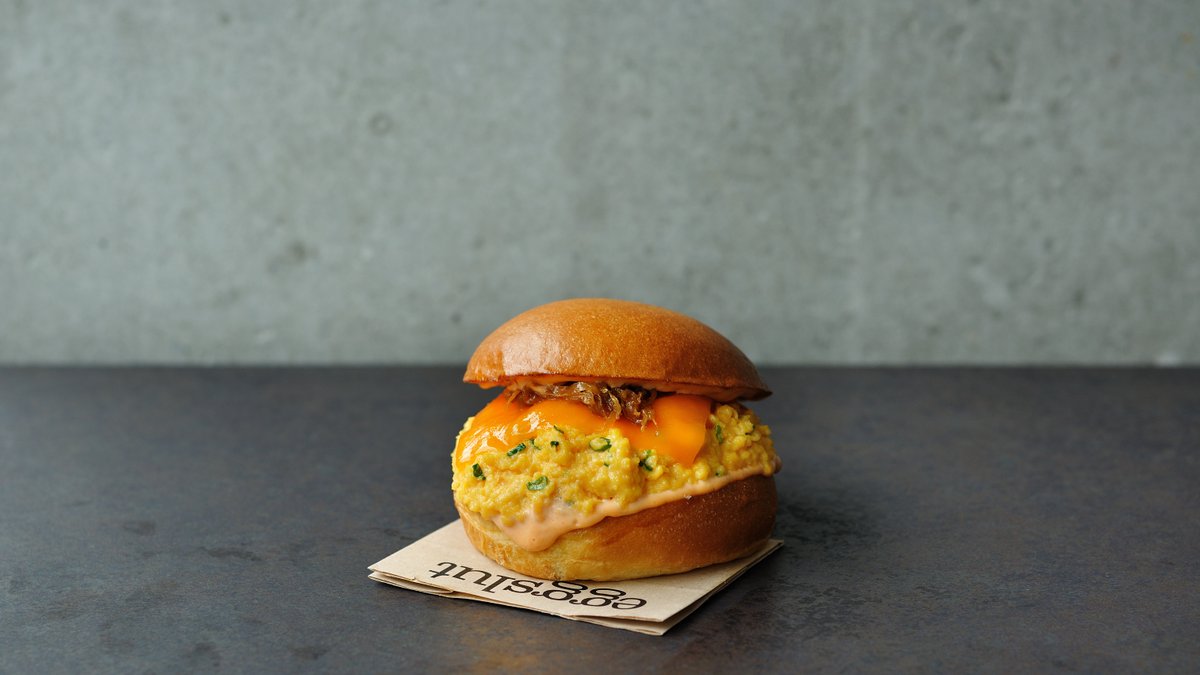 eggslut Shinjyuku Eggslut is a chef driven, gourmet food concept