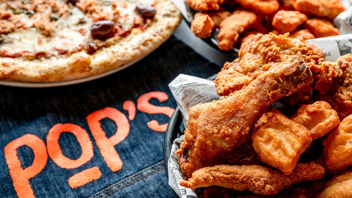 Image of Pop's Fried Chicken & Pizza