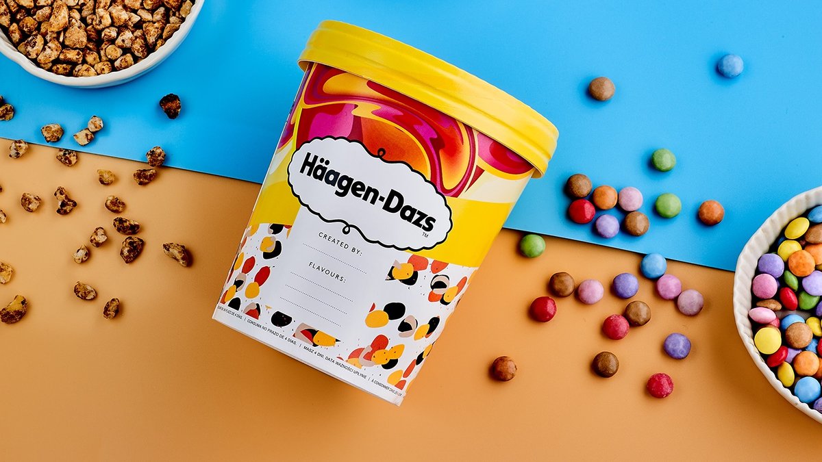 Image of Häagen-Dazs