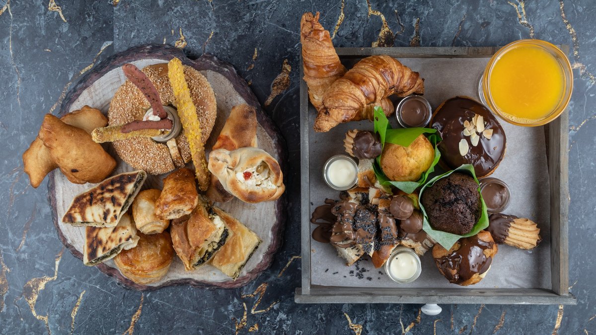 Image of Melie Boulangerie Patisserie Cafe Stavroupoli