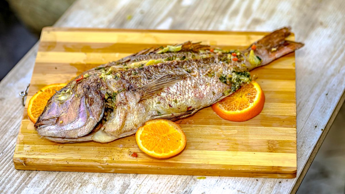 Image of Ribarnica Dorćol fish & salad