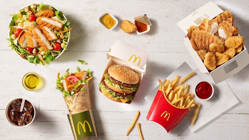 Image of McDonald's Futurum
