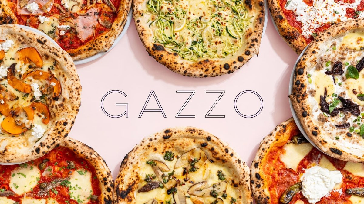 Image of Gazzo - Sourdough Pizza