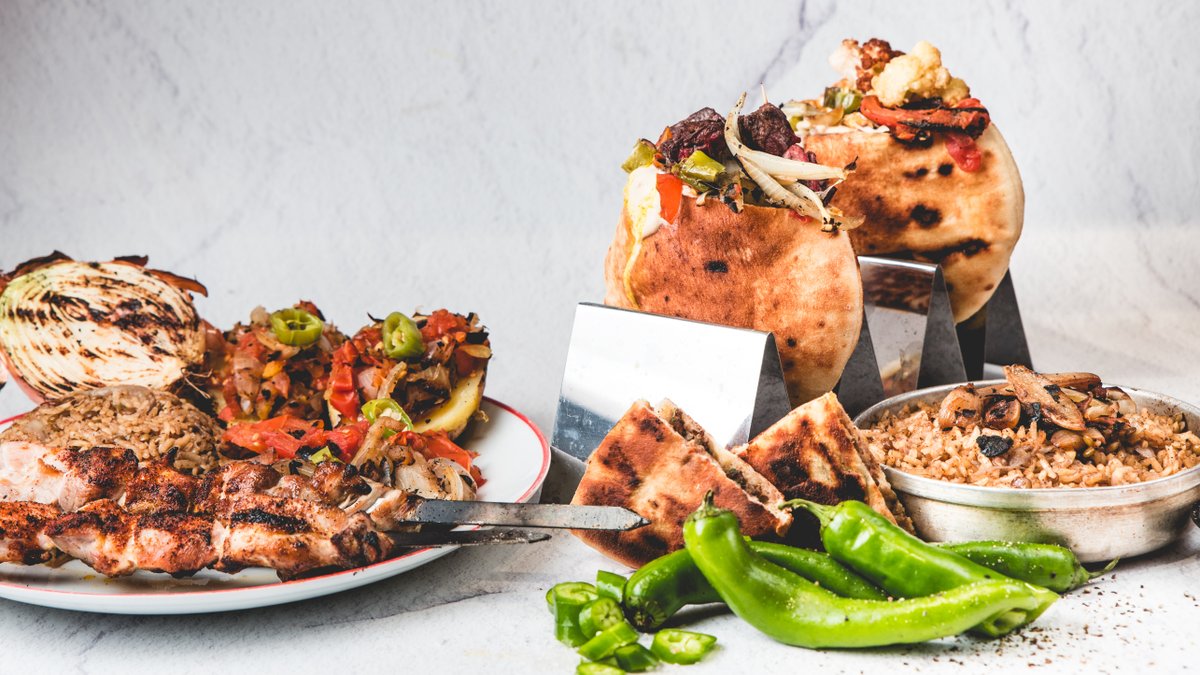 Image of Hinnawi's Pita