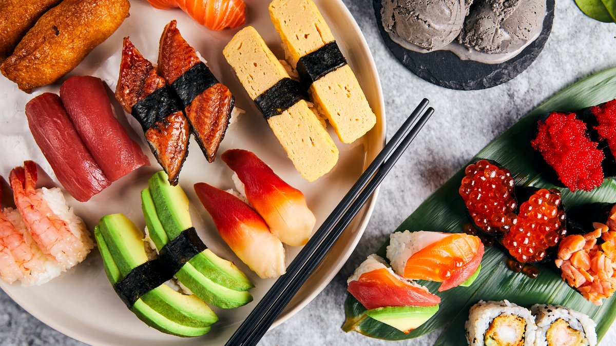 SUSHIKO Frisches & originelles Sushi Frankfurt Wolt