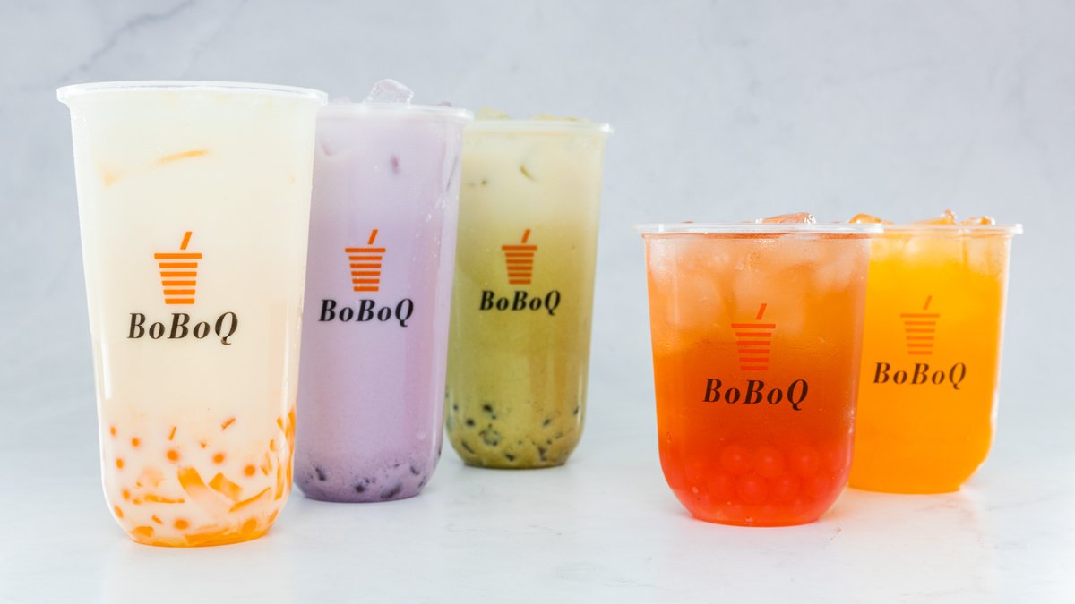 Boboq Tttm Sapa Bubble Tea Prague Wolt