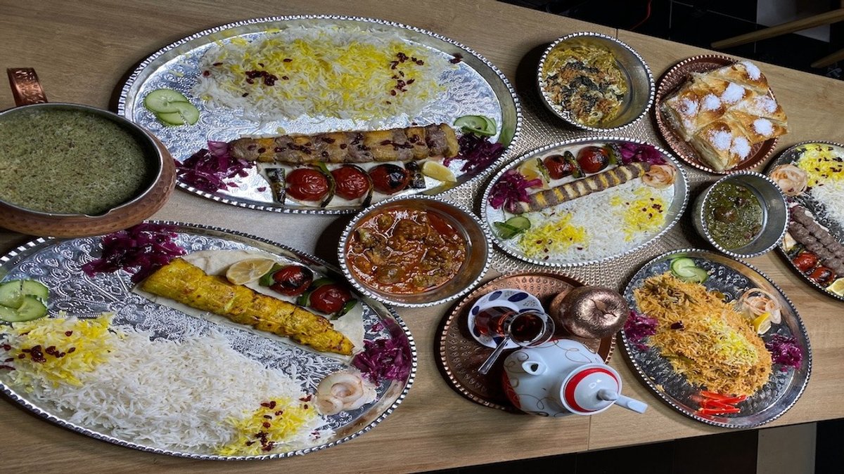 Image of RUMI Restaurant & Cafe - رستوران ایرانی رومی