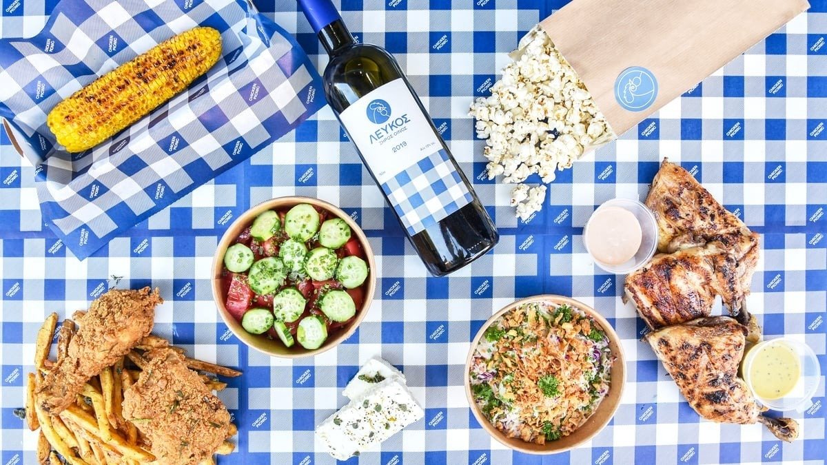 Image of Chicken Picnic DELETED