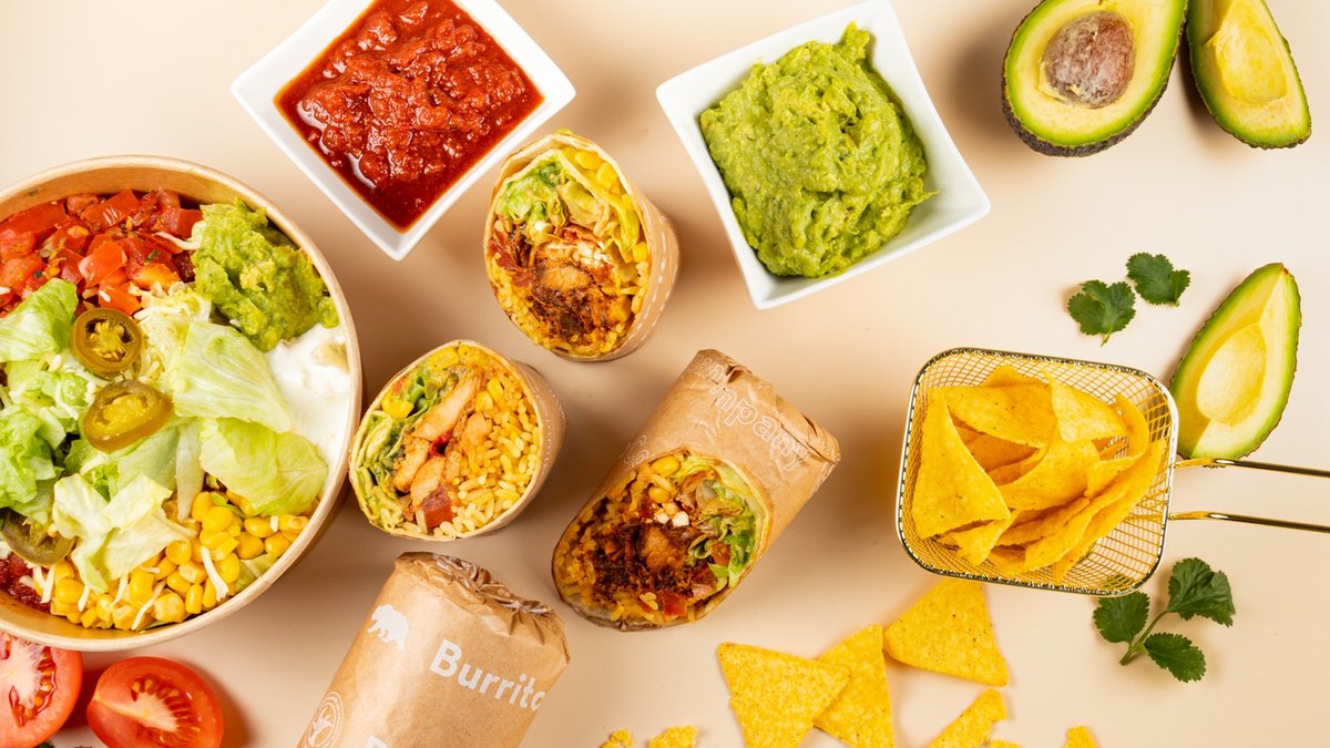 Image of Burrito Company Glockenbach