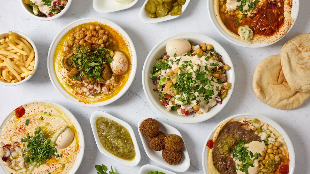 Image of Hummus Bahadunas | Kfar Saba