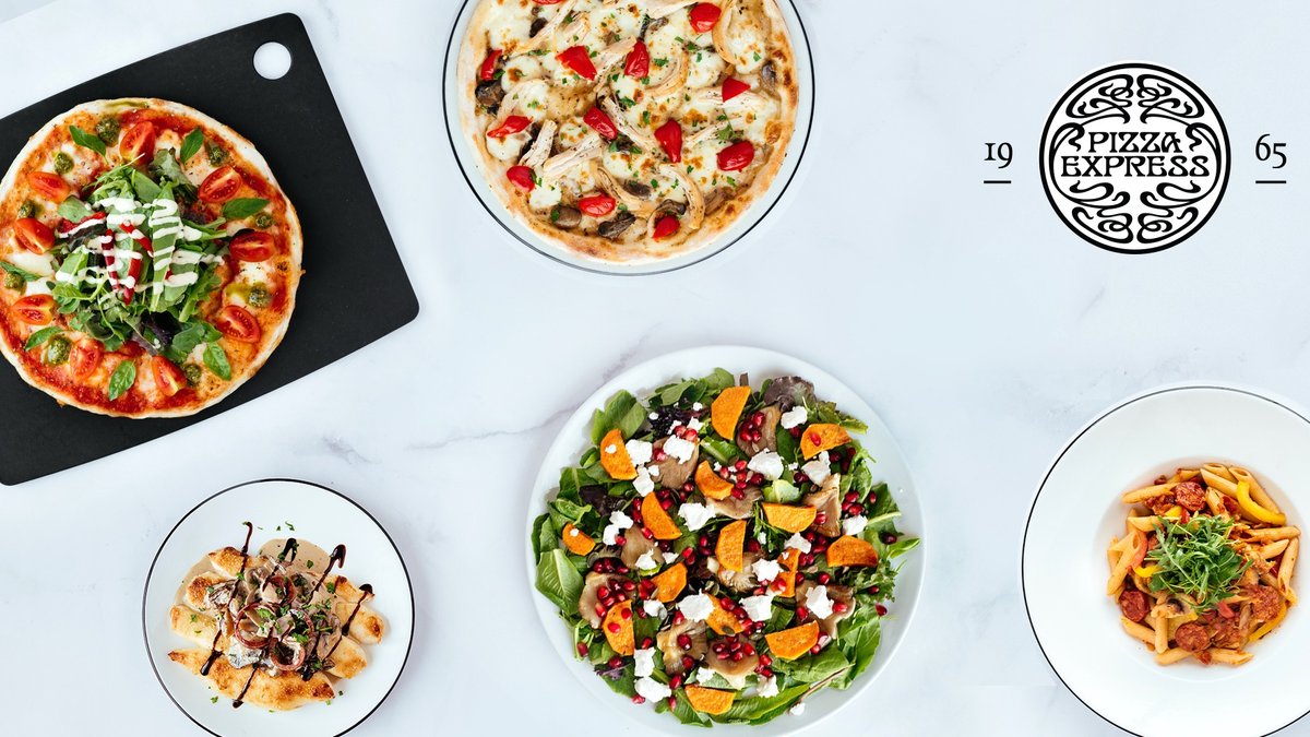 Pizza Express Paphos | Great food, great times! | Paphos ...