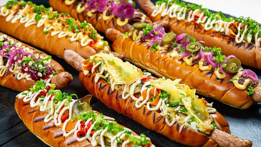 Image of THE DOG - Hot Dogs