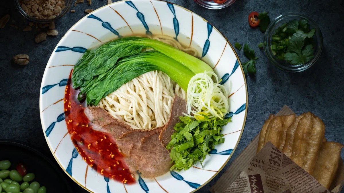 Image of Jumbowl noodle(Big Bowl Noodle)