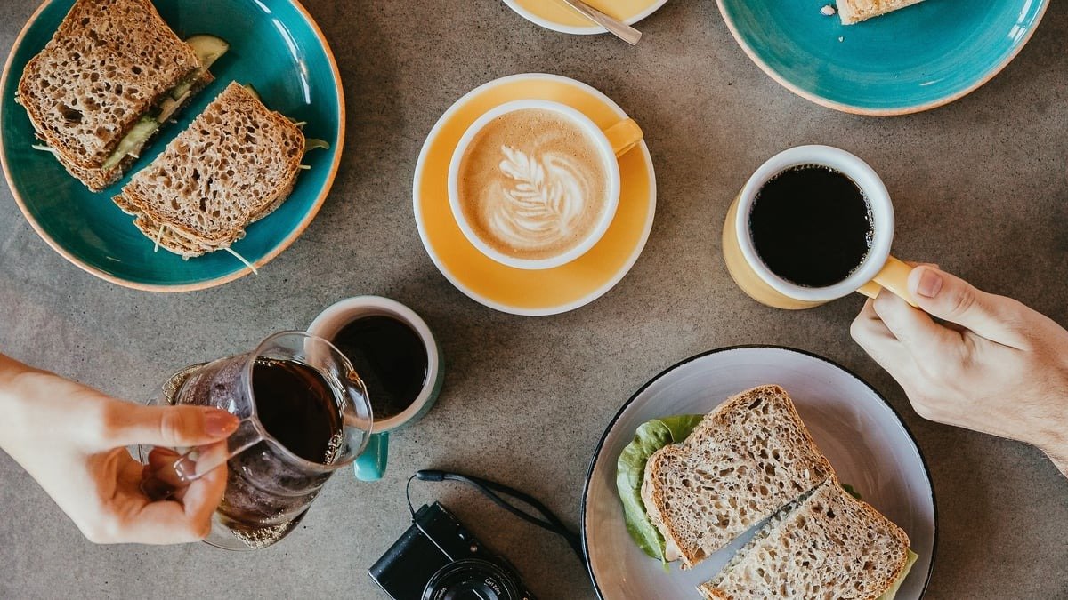 Image of Coffeedesk Próżna