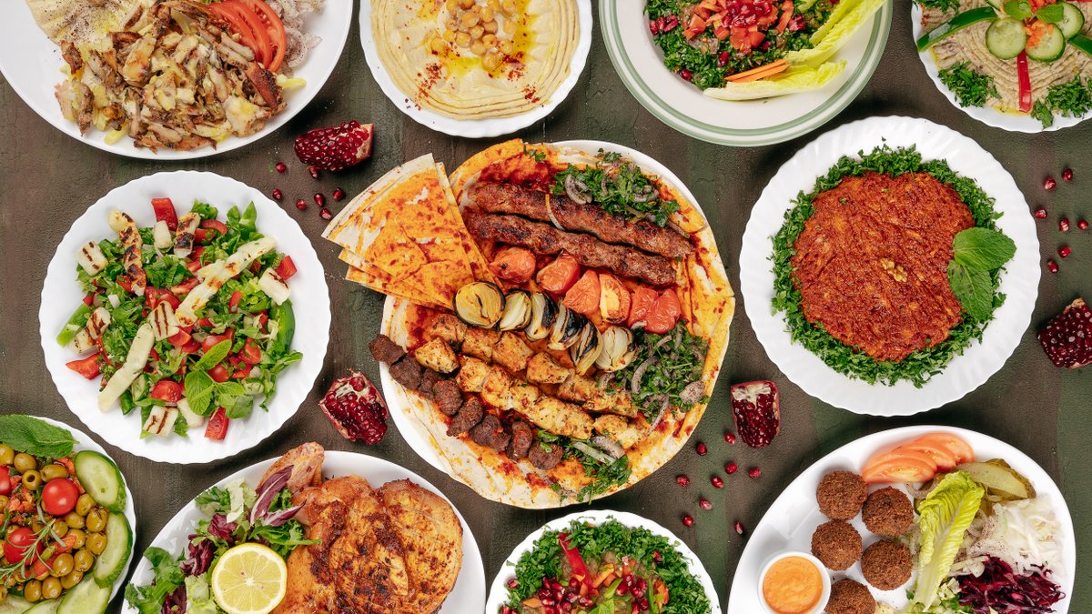 Image of Habibi Oriental Food