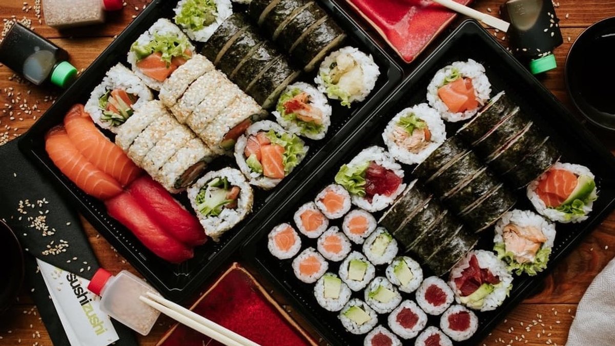 Image of Sushi Zushi