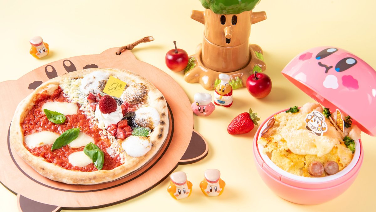 Kirby Cafe Hakata Kirby Cafe Hakata Fukuoka Wolt
