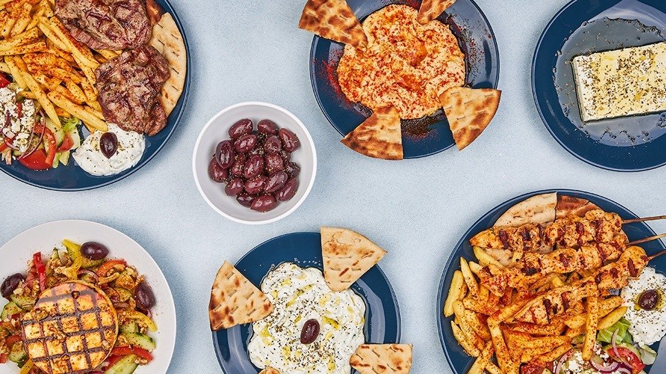 Image of ZEUS GREEK STREET FOOD