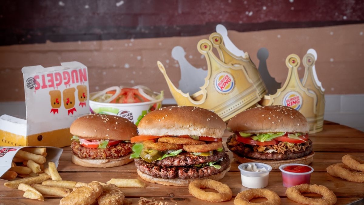 Image of Burger King Lõunakeskus